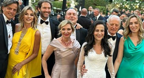 alba parietti matrimonio versace|Santo Versace e Francesca De Stefano sposi, le foto e gli invitati .